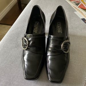 Franco Sarto - Black Heels